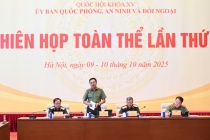 Bổ sung quy định nghiêm cấm hành vi sử dụng AI tạo dựng, lan truyền clip giả mạo, sai sự thật