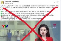 Cảnh báo chiêu trò giả mạo báo chí để lừa đảo
