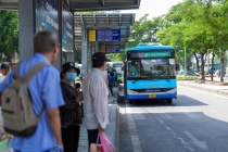 Xe buýt xanh, quản trị số: Transerco tạo diện mạo mới cho vận tải công cộng Hà Nội