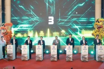 Hà Nội khánh thành nhà máy điện rác lớn nhất Đông Nam Á