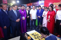 SHB, T&T Group chung tay kết nối, lan tỏa tinh hoa văn hóa Việt Nam tại Lễ hội Văn hóa Thế giới