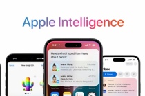 Apple đối mặt vụ kiện bản quyền AI: Cáo buộc dùng sách lậu huấn luyện Apple Intelligence