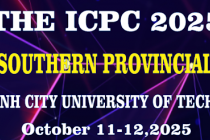 ICPC miền Nam 2025 lập kỷ lục với 824 đội thi từ hơn 100 trường trên cả nước