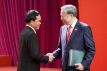 Ông Trần Lưu Quang tiếp tục làm Bí thư Thành ủy TP.HCM