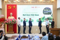 Báo Nhân Dân ra mắt chuyên trang “Net Zero Việt Nam”