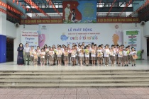 Chính thức khởi động cuộc thi vẽ tranh quốc tế Toyota “Chiếc ô tô mơ ước” năm 2025