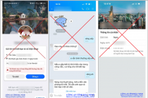 Cảnh báo giả mạo tài khoản mạng xã hội lãnh đạo tỉnh để lừa đảo