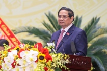 Thủ tướng: Xây dựng Thanh Hóa thành “tỉnh kiểu mẫu”, một cực tăng trưởng mới của đất nước