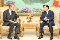 Mở ra cơ hội hợp tác giữa doanh nghiệp Italy và Việt Nam trong lĩnh vực đóng tàu công nghệ cao