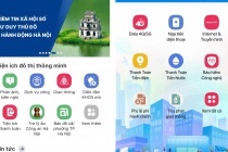 Đưa giải pháp thanh toán liền mạch lên ứng dụng Công dân số Thủ đô (iHanoi)