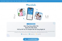 Mamibabi - Trợ lý AI đồng hành cùng mẹ và bé Việt