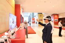 Công nghệ số - Điểm nhấn nổi bật tại Đại hội đại biểu Đảng bộ Thành phố Hà Nội lần thứ XVIII