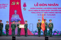 Viettel Telecom tham vọng 115.000 tỷ doanh thu vào năm 2030