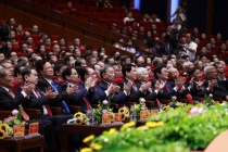 Khai mạc Đại hội Đảng bộ Hà Nội: Xây dựng Thủ đô “Văn hiến-Văn minh-Hiện đại”