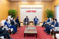 Viettel là nhà mạng đầu tiên trên thế giới làm được điều này