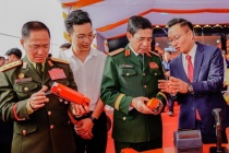 Viettel mở rộng kinh doanh logistics tại Lào