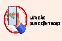 Cẩn trọng với chiêu nháy máy 1 giây - mồi nhử của các đường dây lừa đảo công nghệ cao