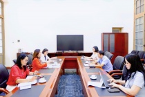 Bộ KH&CN và Liên Hợp Quốc mở rộng hợp tác, hướng tới phát triển AI vì mục tiêu tốt đẹp