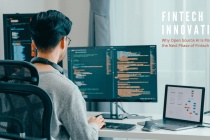 AI - Động lực thúc đẩy làn sóng đổi mới tiếp theo trong Fintech
