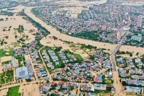 Giám sát ngập lụt bằng công nghệ viễn thám