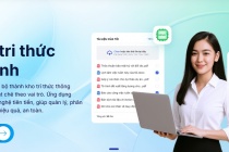 VNPT iKNOW - Trợ lý số kiến tạo nền tảng tri thức thông minh cho chuyển đổi số quốc gia