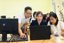 Chuyển đổi số trong GDNN, GDTX: Tạo hành lang pháp lý, khơi nguồn động lực