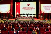 Đưa Hà Nội vươn tầm khu vực, trở thành biểu tượng của hòa bình, thịnh vượng, bản sắc