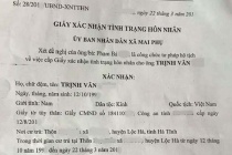 Tiến tới không cần công chứng, không cần giấy xác nhận tình trạng hôn nhân khi mua bán đất, xe