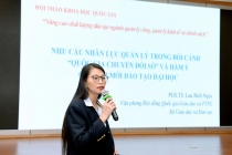 Giáo dục - nền tảng quyết định năng lực số quốc gia