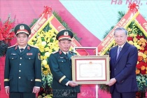 Tổng Bí thư Tô Lâm: Tiếp tục thực hiện tốt vai trò là cơ quan tình báo chiến lược của Đảng, Nhà nước