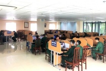 Chuyển đổi số giúp các thư viện trong Quân đội phục vụ đắc lực công tác nghiên cứu, đào tạo, huấn luyện