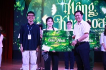 Đêm Hội Chào Tân sinh viên Khoa Toán - Tin, Trường Đại học Sư phạm Hà Nội