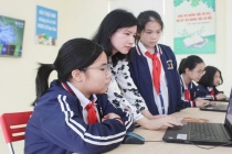 Thư viện số – Cánh cửa mở ra xã hội học tập và công dân số