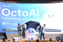 OctoAI - “Giáo viên thời đại AI mới”: Bước tiến đưa trí tuệ nhân tạo vào trường học Việt Nam