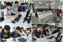 Vòng online ICPC miền Trung 2025: Sôi nổi, kịch tính và đầy hứa hẹn cho mùa giải quốc gia