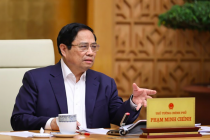 Thủ tướng Phạm Minh Chính làm Trưởng Ban Chỉ đạo quốc gia về dữ liệu