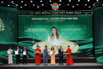 Tự hào 5 Nhà khoa học nữ: Những 'đóa hoa' của ngành nông nghiệp 