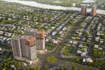 Sun Property công bố tổ hợp căn hộ Cora Tower tại trung tâm KĐT đáng sống nhất Đà Nẵng