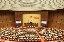 TRỰC TIẾP: Khai mạc Kỳ họp thứ 10, Quốc hội khóa XV