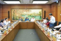 Đổi mới tư duy phát triển, lấy khoa học công nghệ và tăng trưởng xanh làm trụ cột