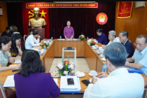 Hội đồng xét chọn Giải thưởng “Nhân tài Đất Việt” 2025 bỏ phiếu chọn công trình tiêu biểu trao giải