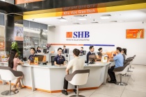 SHB lãi trước thuế 9 tháng tăng 36%, đạt 12.300 tỷ đồng, khẳng định vị thế hàng đầu, không ngừng nâng cao sức mạnh tài chính