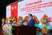 Thủ tướng: Phòng không - không quân là tuyến đầu phòng thủ chiến lược, cần nghiên cứu xây dựng Vòm Phòng không bền vững