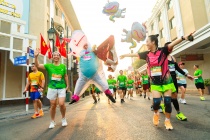 Hơn 11.000 vận động viên tham gia giải chạy biểu tượng của Hà Nội - VPBank Hanoi International Marathon 2025