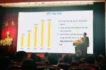 Hà Nội dẫn đầu, thành phố Huế xếp thứ 2 toàn quốc về chuyển đổi số cấp tỉnh