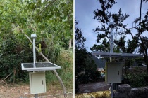 Hệ thống giám sát và cảnh báo sạt lở sớm có gì đặc sắc khi lọt vào Chung khảo Nhân tài Đất Việt 2025