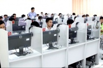 Chuẩn bị thi tốt nghiệp trung học phổ thông trên máy tính