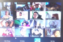 Sẵn sàng phương án học trực tuyến trong những ngày mưa bão diễn biến phức tạp