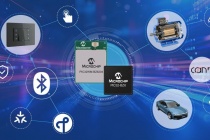 Microchip giới thiệu chip đơn tích hợp 5 trong 1 cho nhà thông minh và ô tô