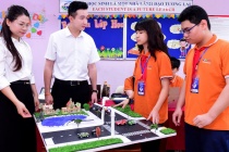 'Nhà sáng chế nhí' với chuyển đổi số